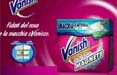 Euro RSCG Milano realizza la campagna di Vanish Oxi Action Magnets